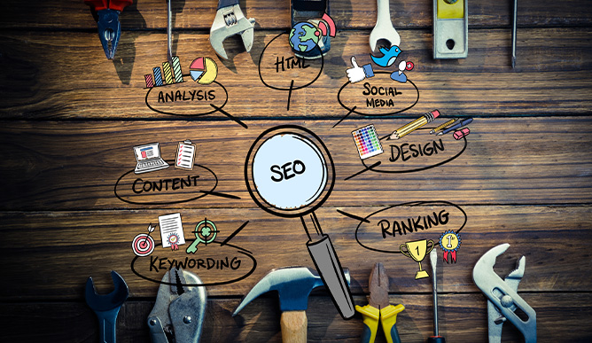 7 Easy Steps To Improve Your SEO