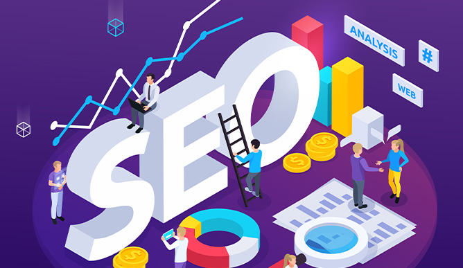 What significance does SEO have for your company?