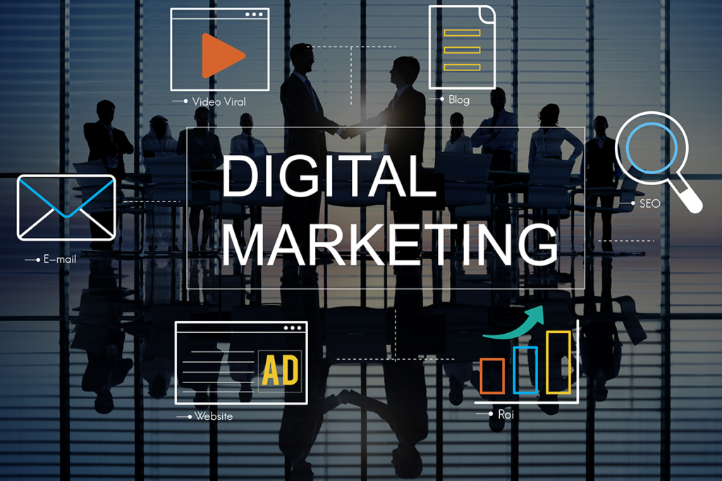 Digital Marketing Company a Perfect Partner for your Business
